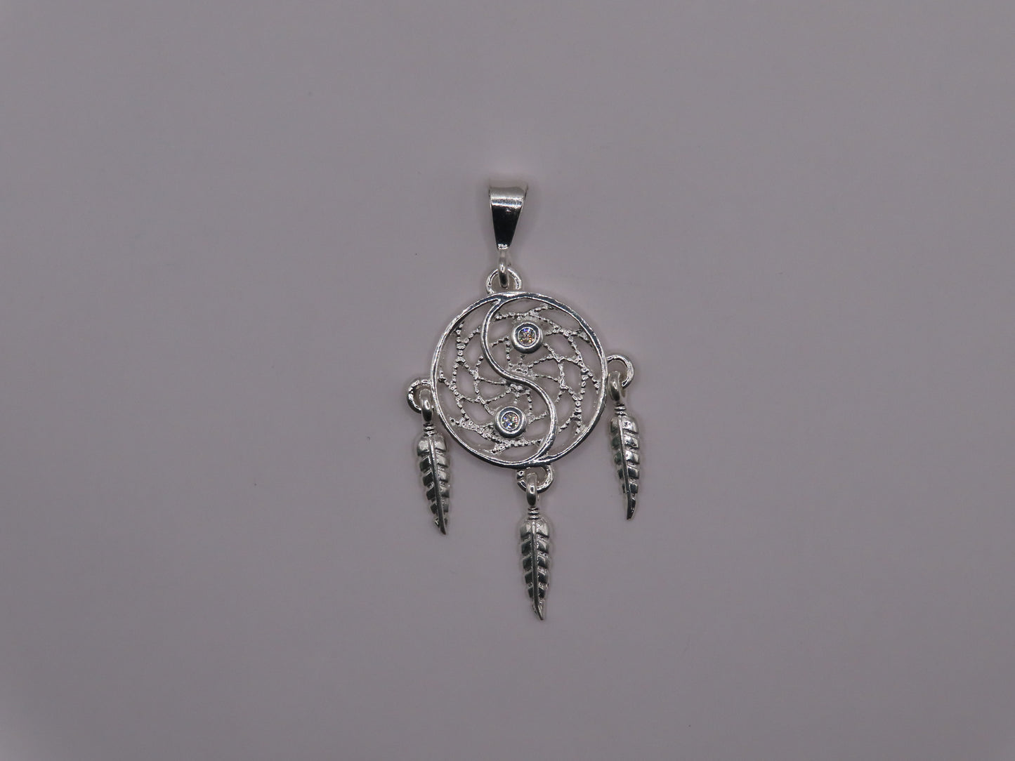 Dream Catcher ying yang