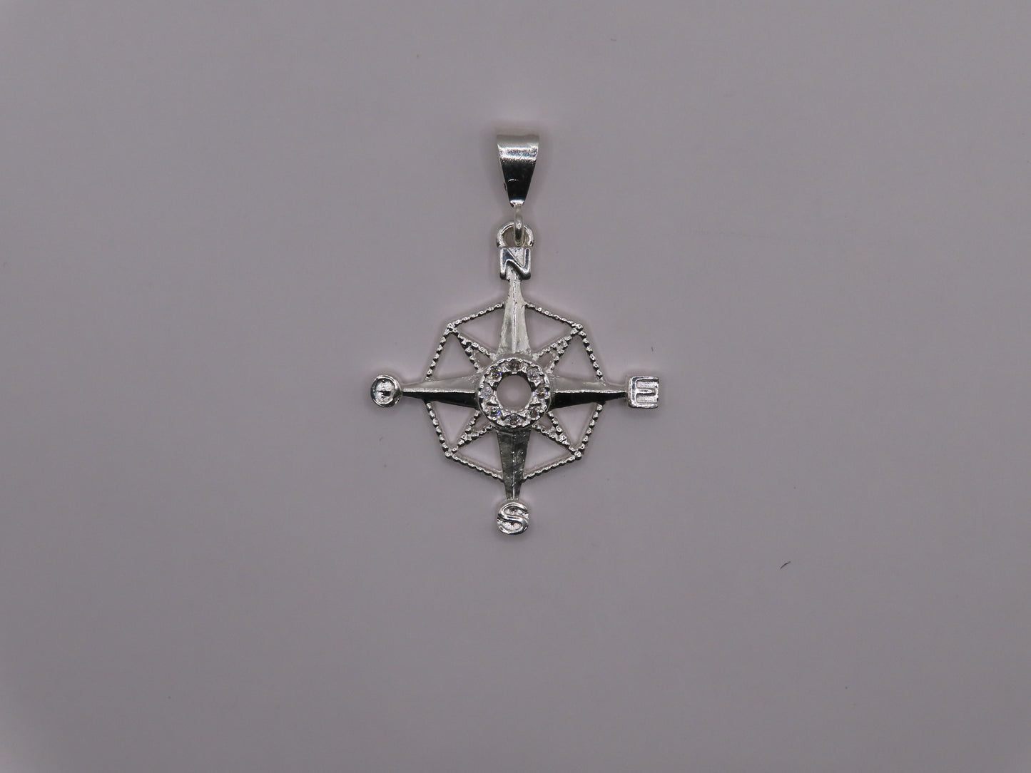 Compass Rose 4cm