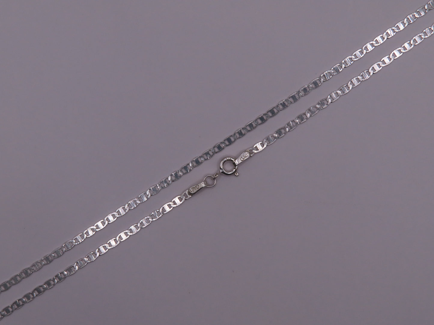 Gucci Chain 19.5in/3mm