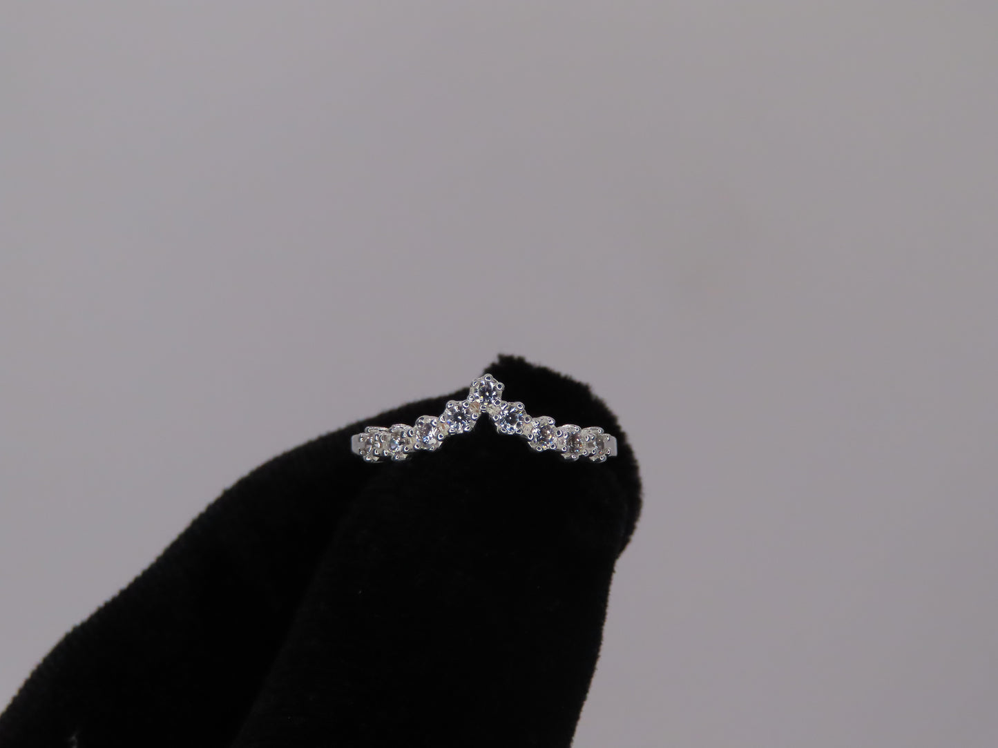 DIMOND CROWN sz/8