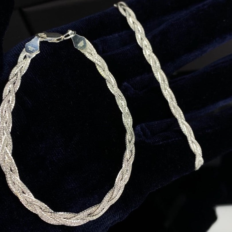 Braided Bracelet