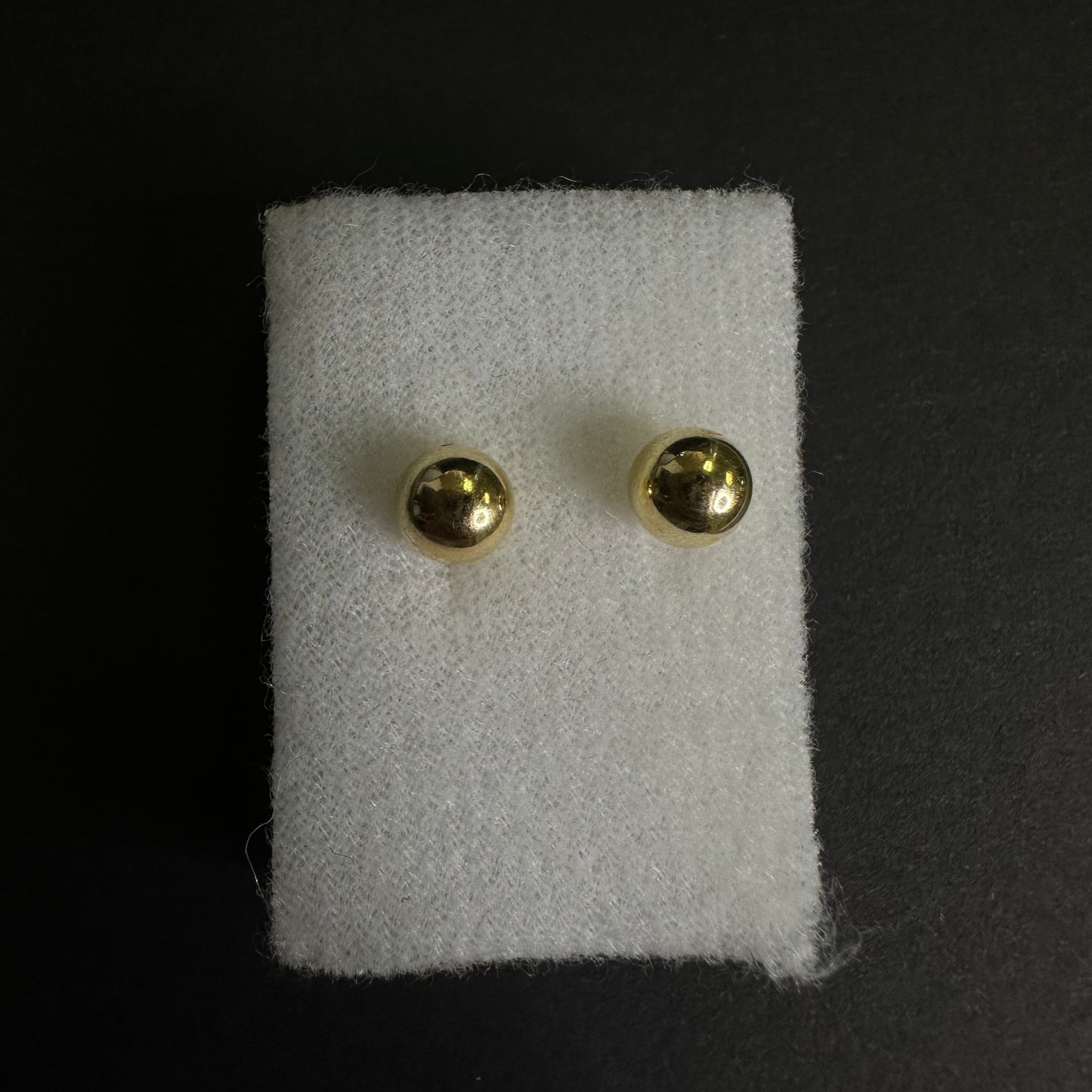 Ball Earrings