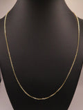 14k Gold Chain 20in/1mm