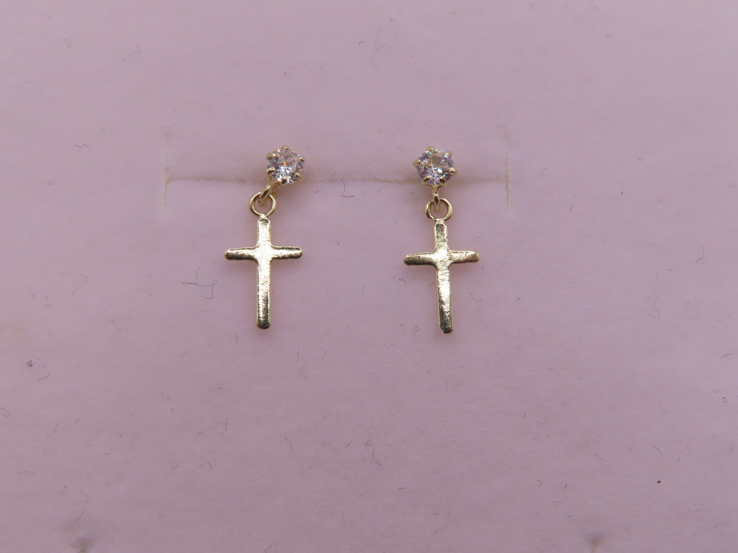 10k Gold Earrings