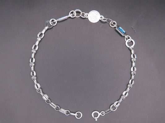San Benito Silver Bracelet