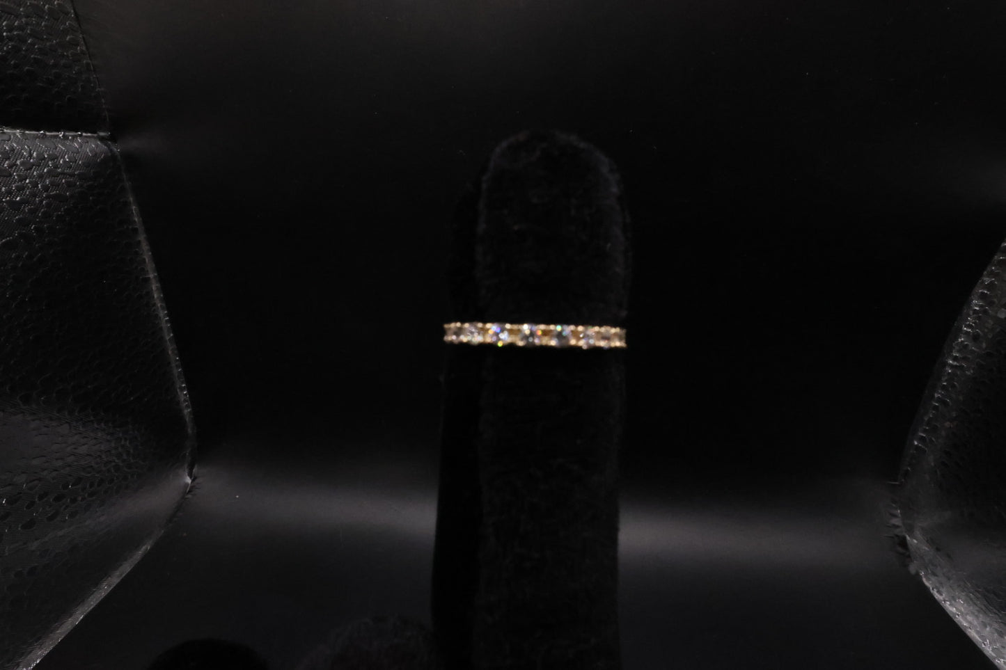 Churumbela Ring 14k gold