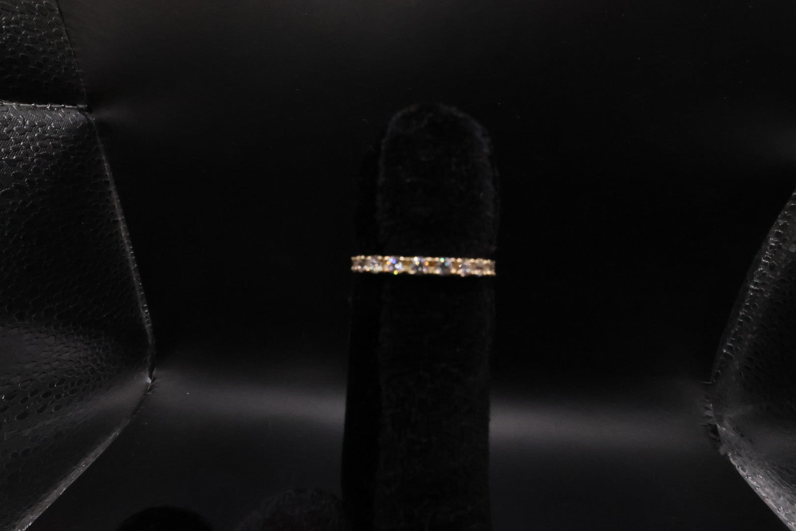 Churumbela Ring 14k gold