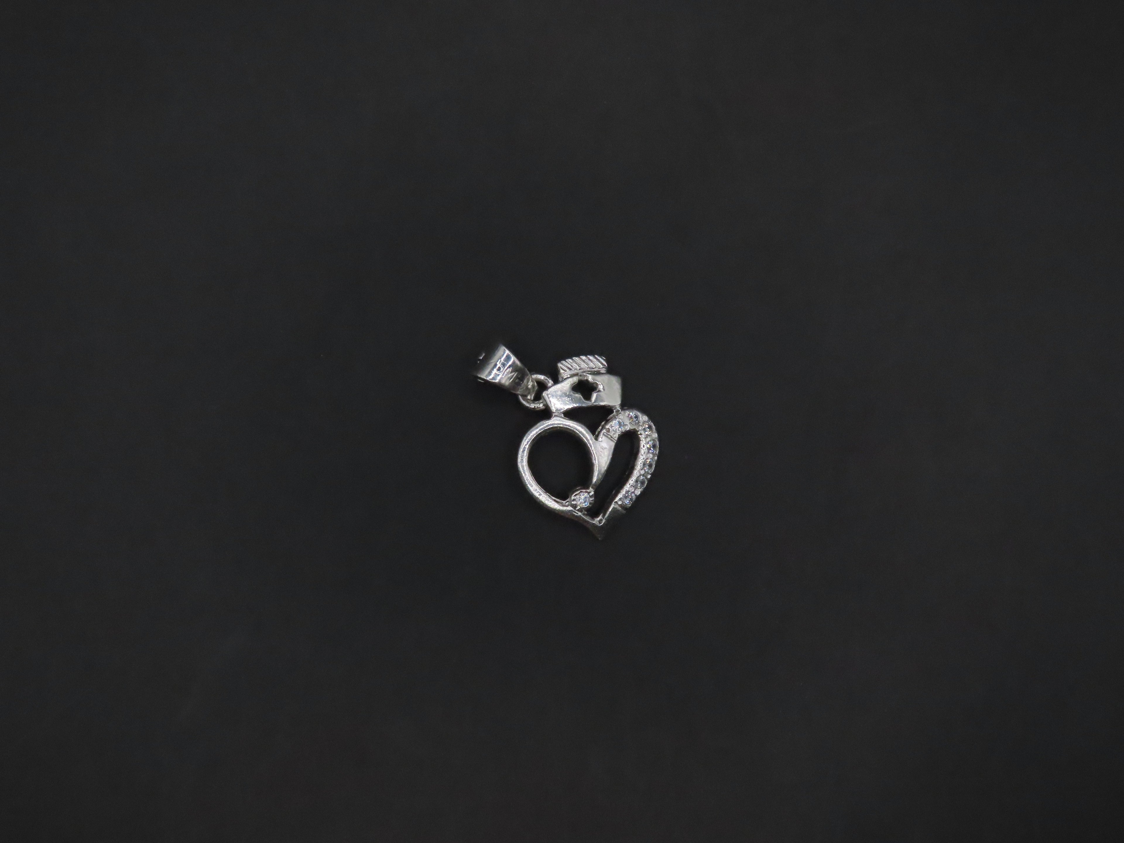 Nurse heart Pendant