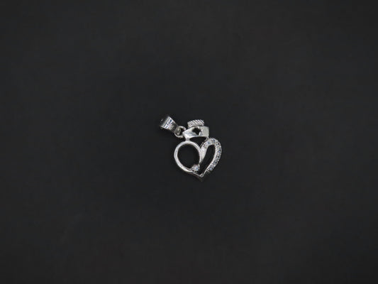 Nurse heart Pendant