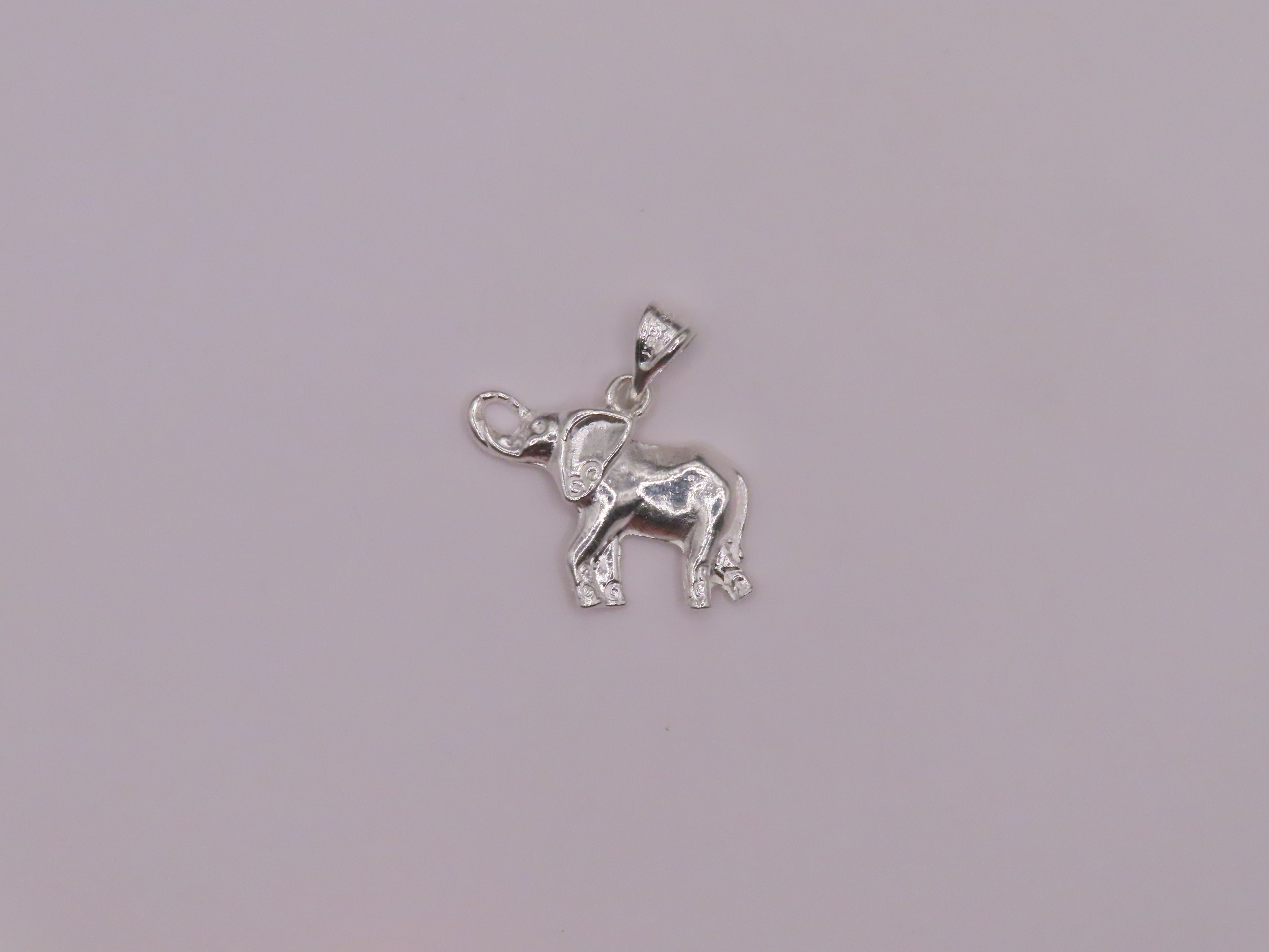 Elephant Pendant
