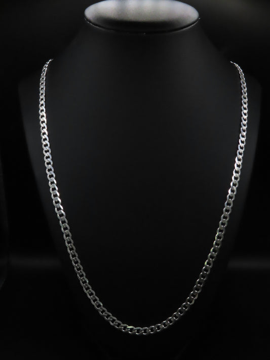 Cuban Link Chain 25in/5mm(21.45g)
