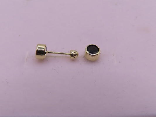 10k Gold Earrings