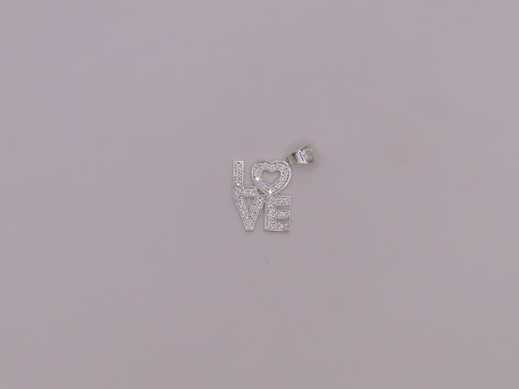 LOVE Pendant