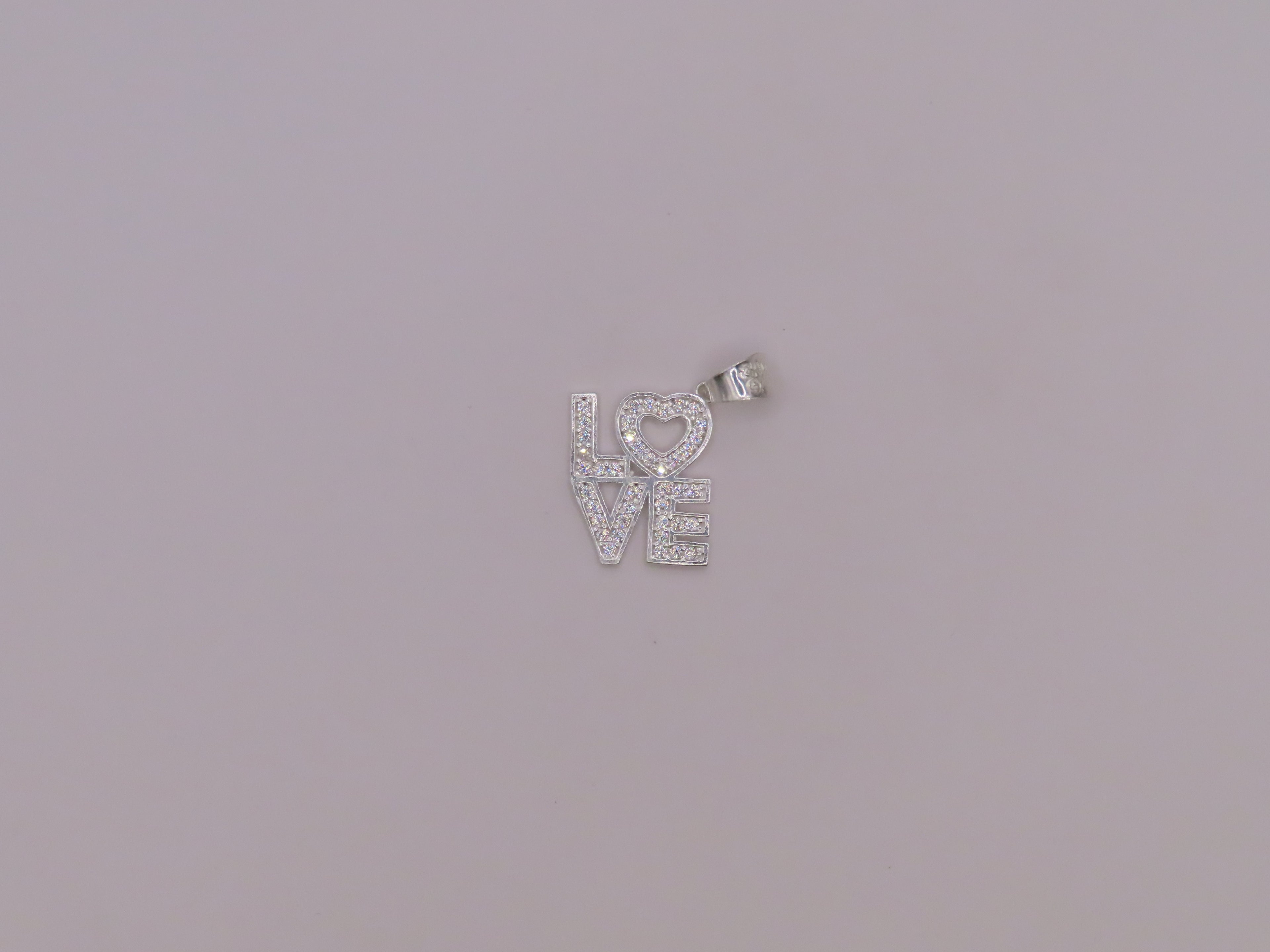 LOVE Pendant