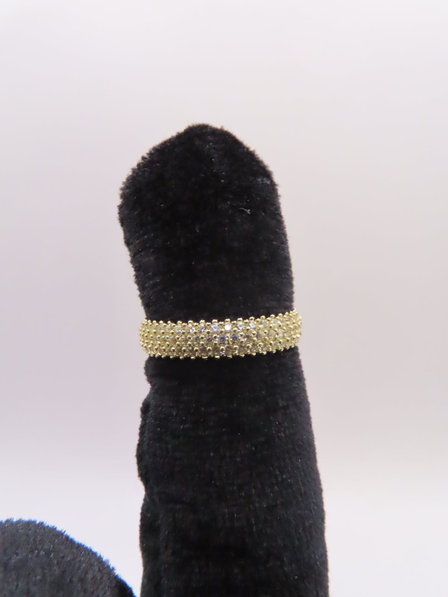 PAVE RING size 7