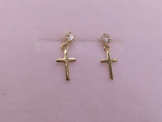 10k Gold Earrings