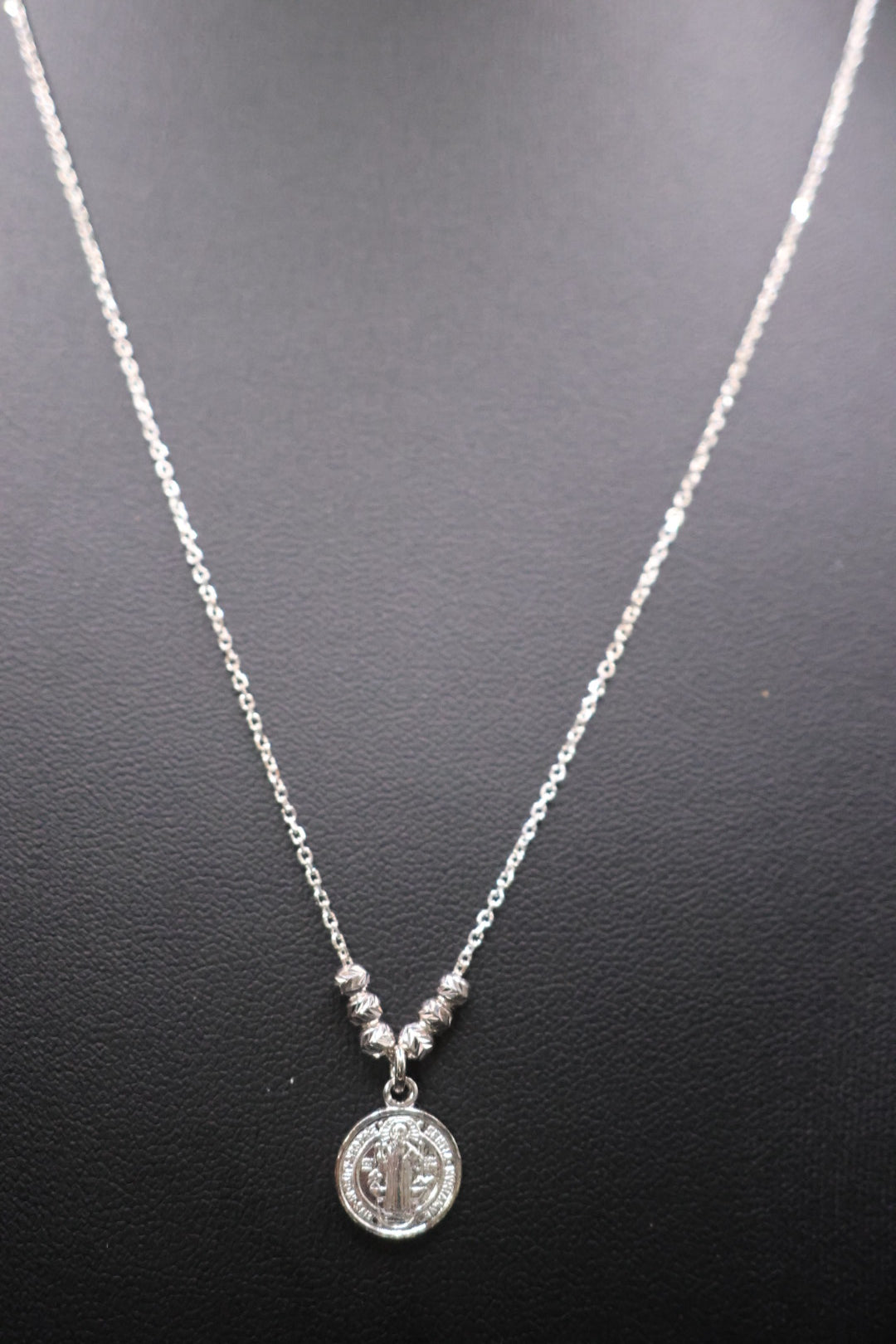 San Benito necklace 925 silver