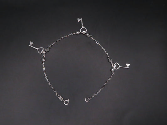 925 silver bracelet