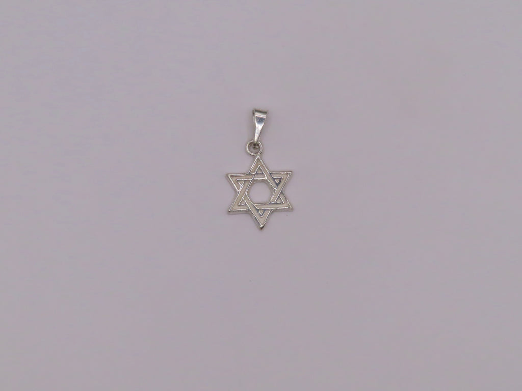 STAR OF DAVID 1IN