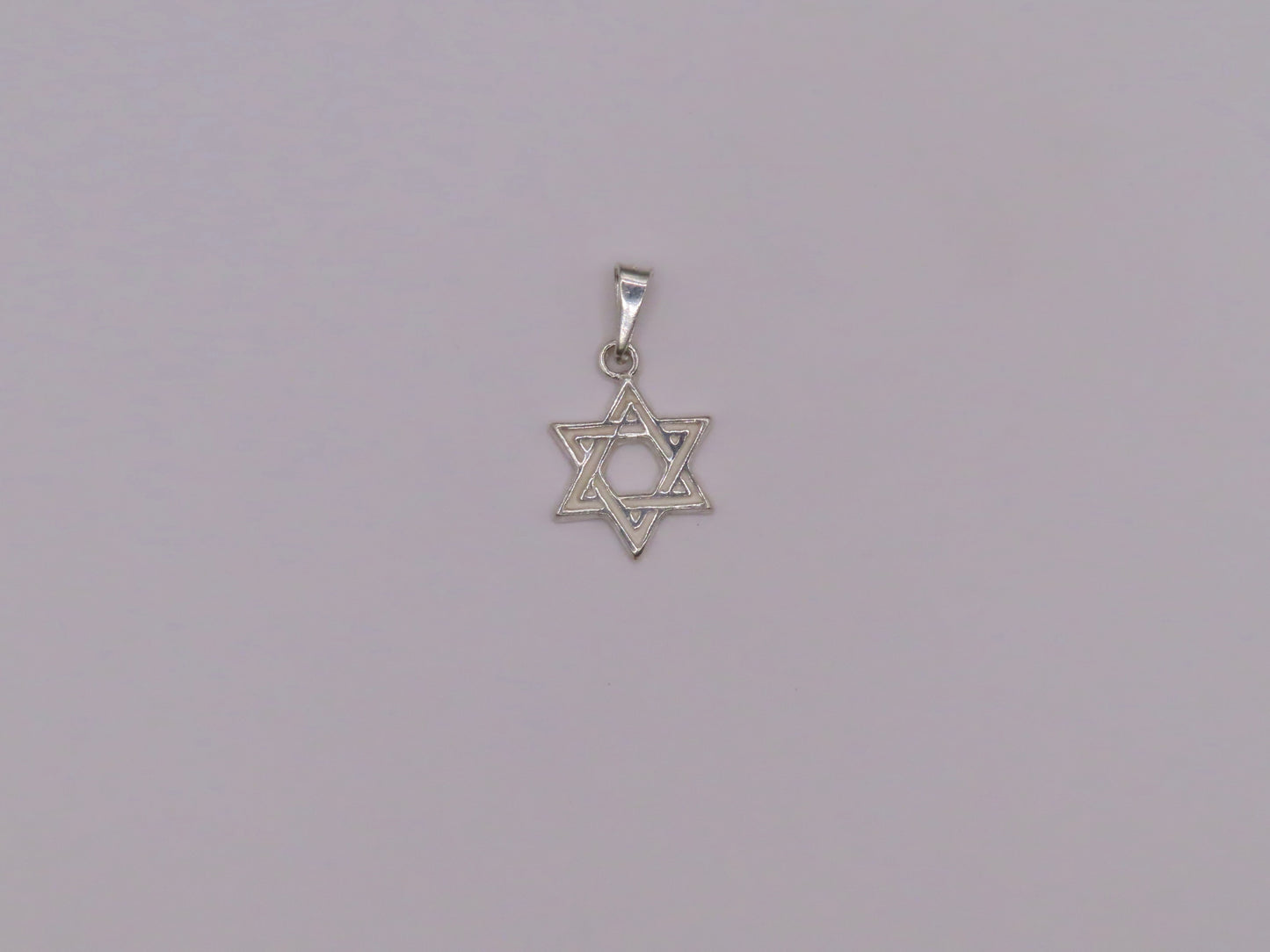 STAR OF DAVID 1IN