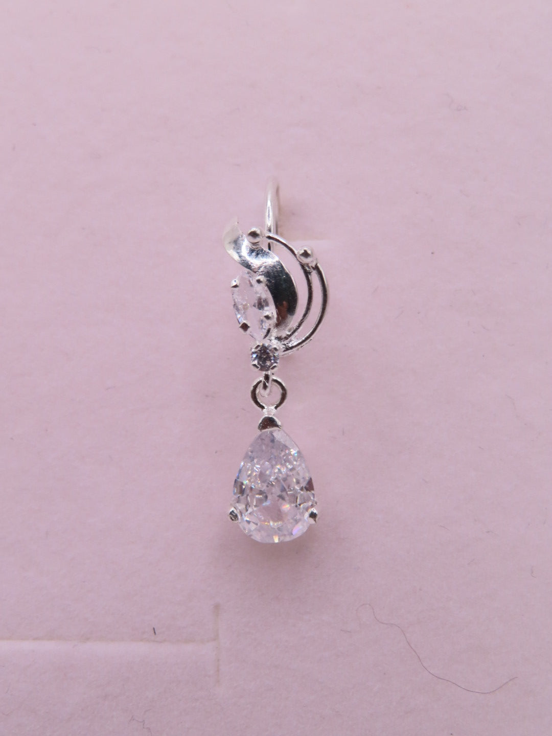 925 silver earrings
