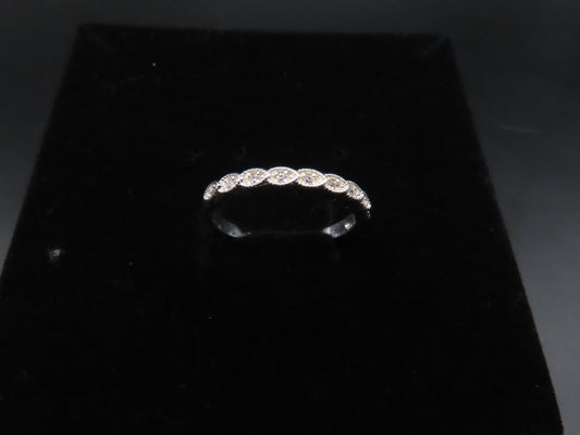 925 silver rind sz/9