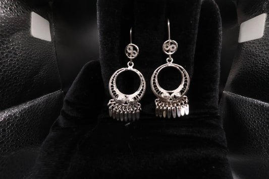 Earrings  925 silver