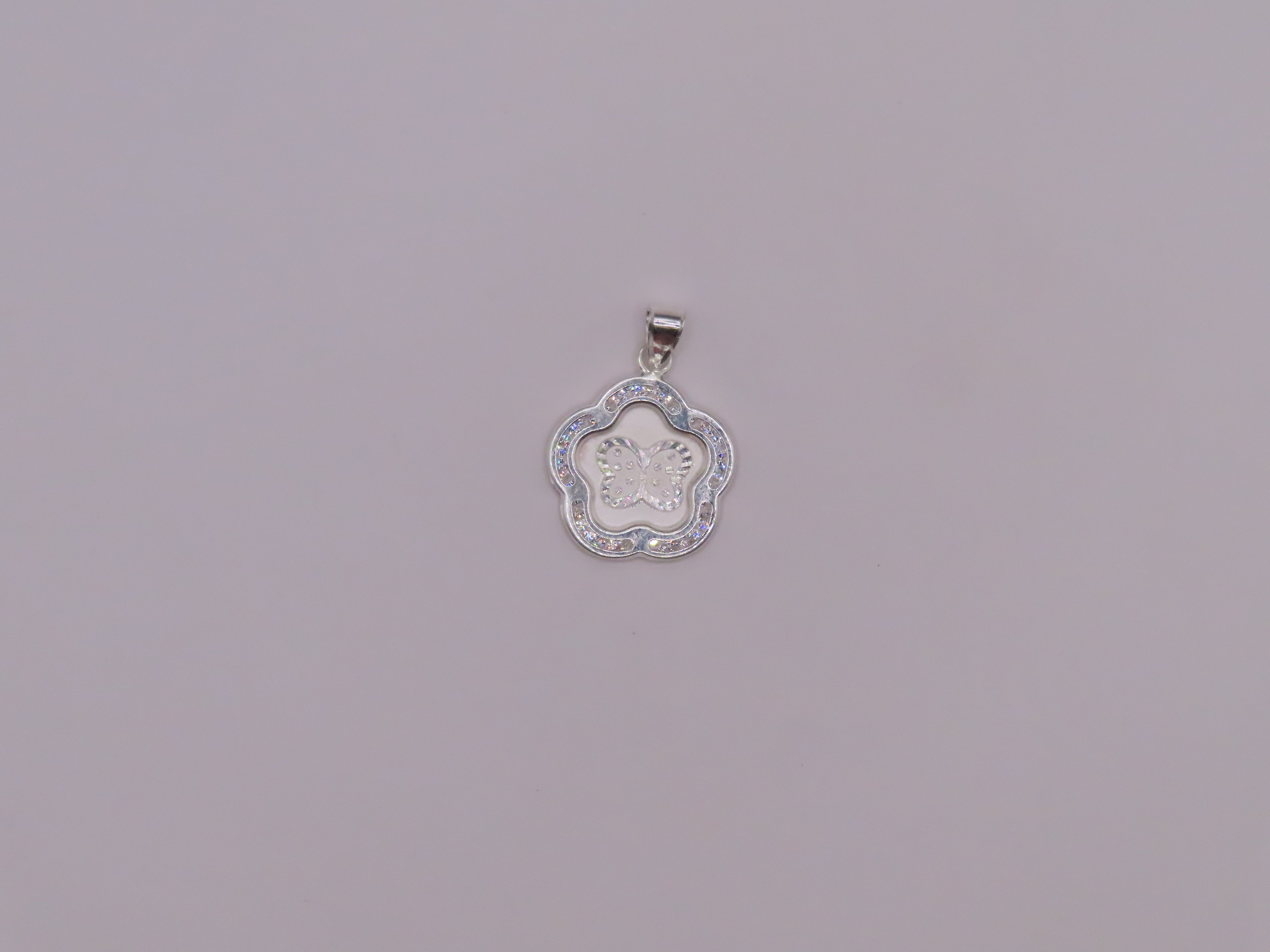 Butterfly Pendant