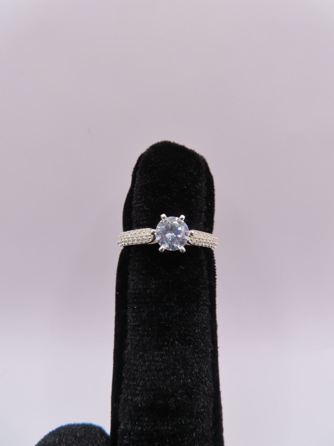 925 silver ring sz/11