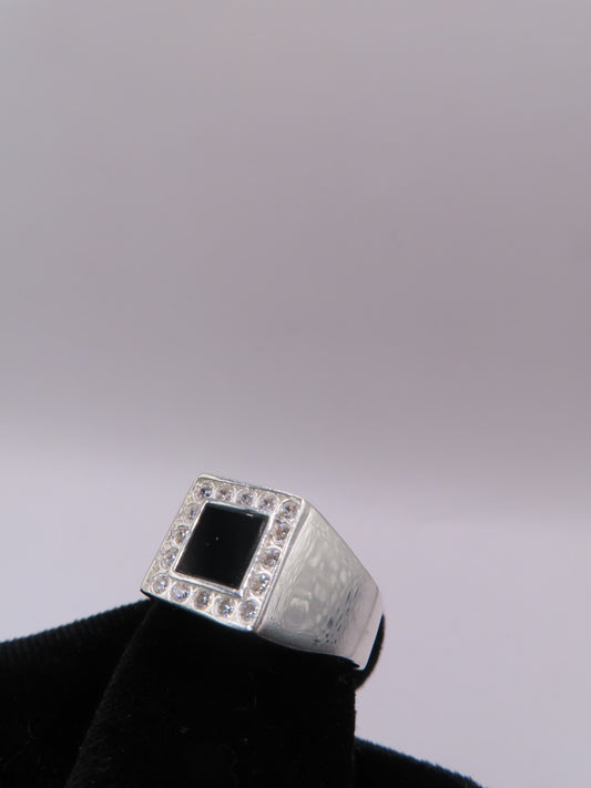 925 silver ring