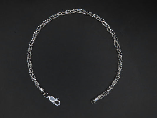 925 SILVER BRACELET 7.5IN