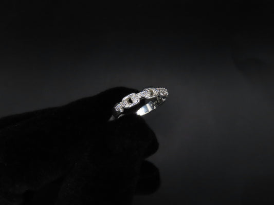 925 silver ring (2.11g)