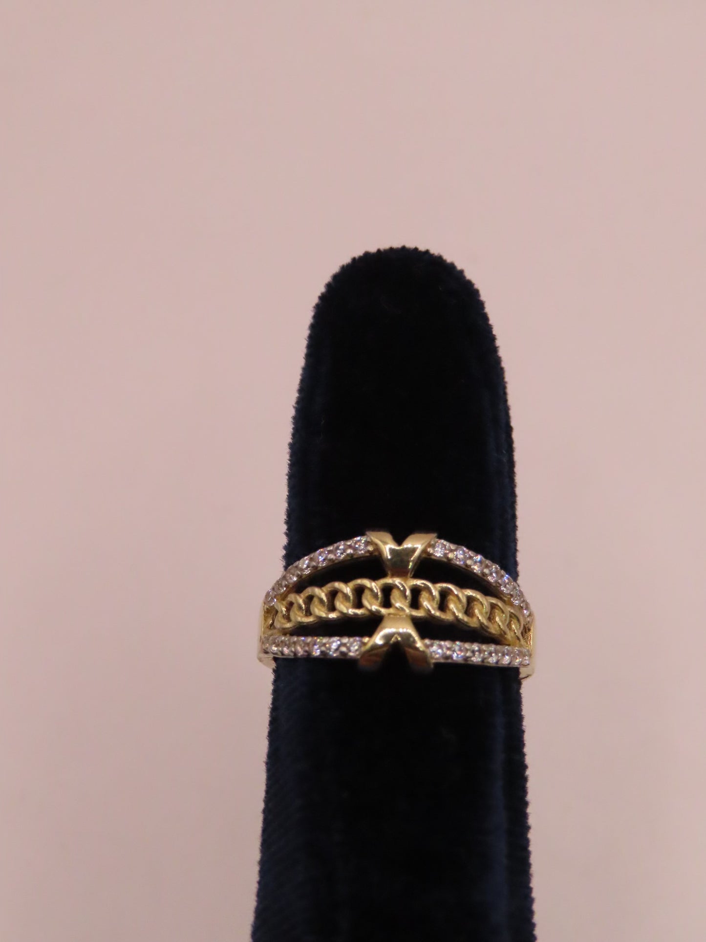 14k Gold Ring