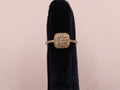 14k Gold Promise Ring