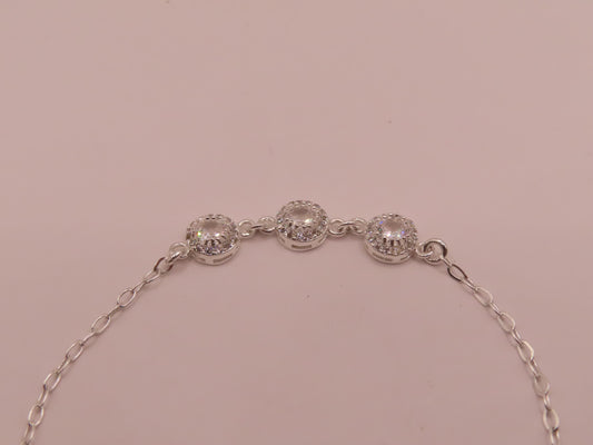 925 silver bracelet