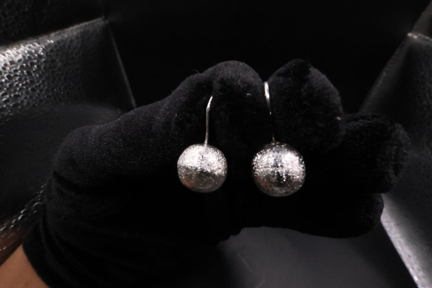Earrings 925 silver