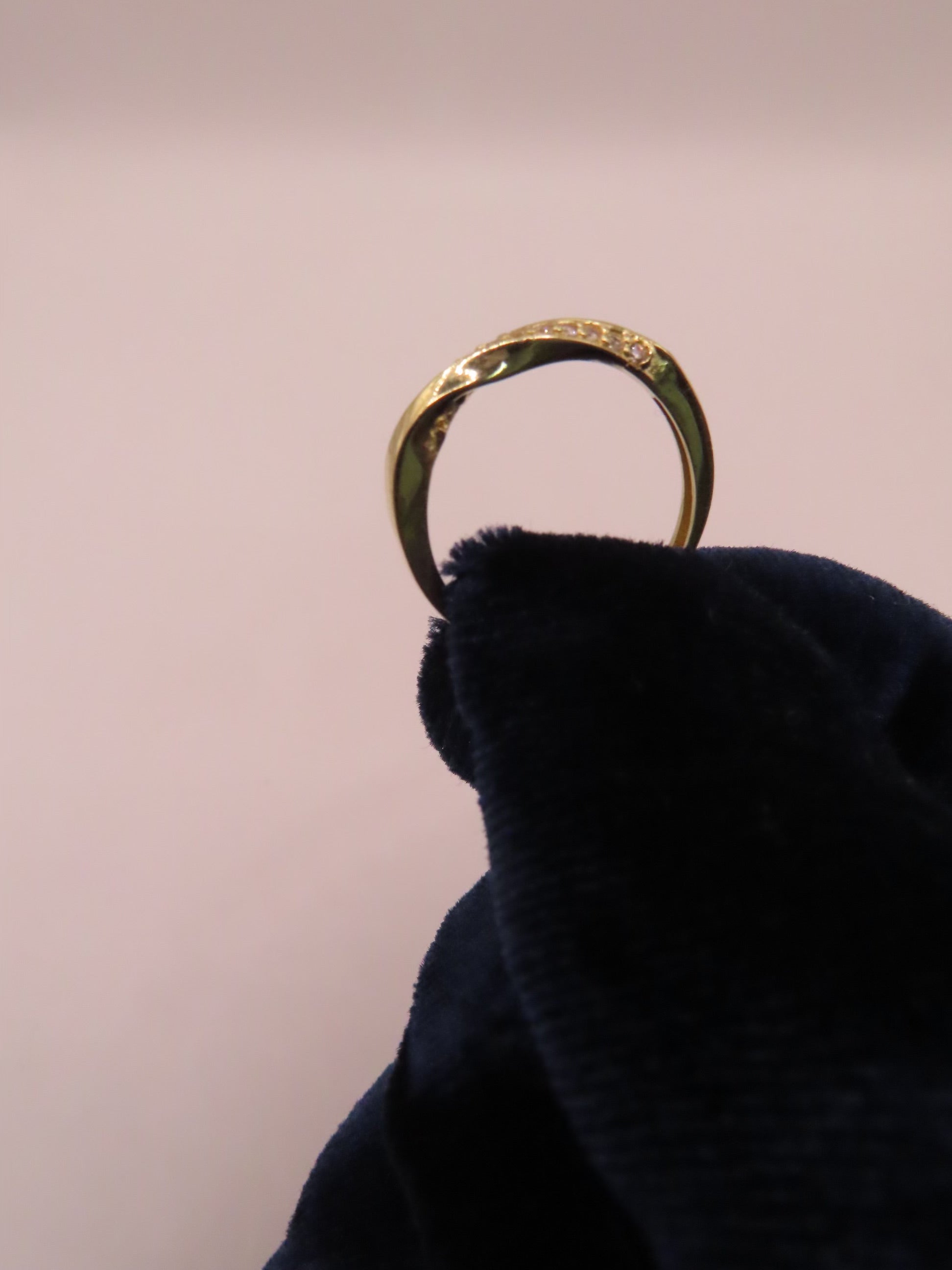 10k gold ring