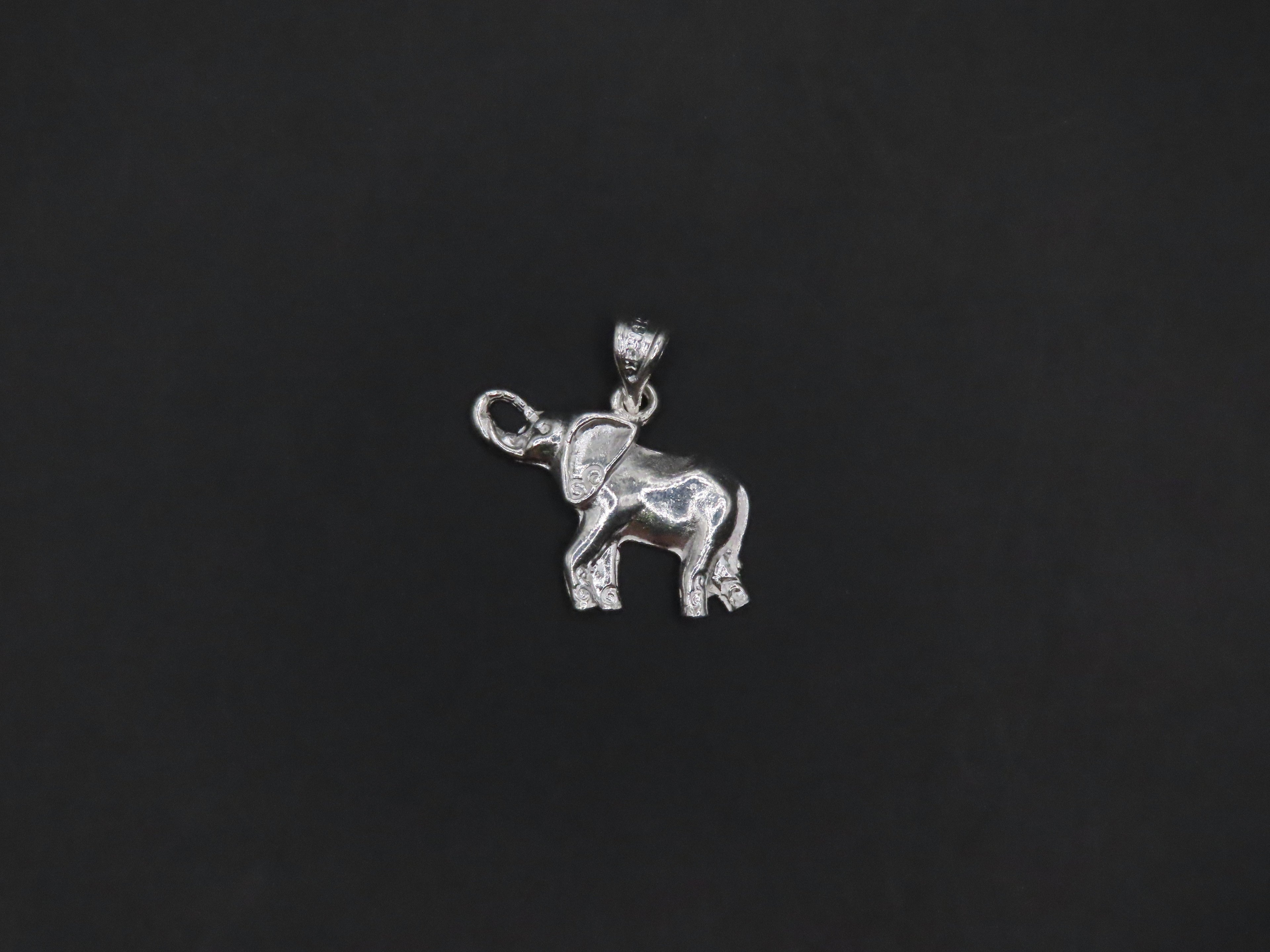 Elephant Pendant