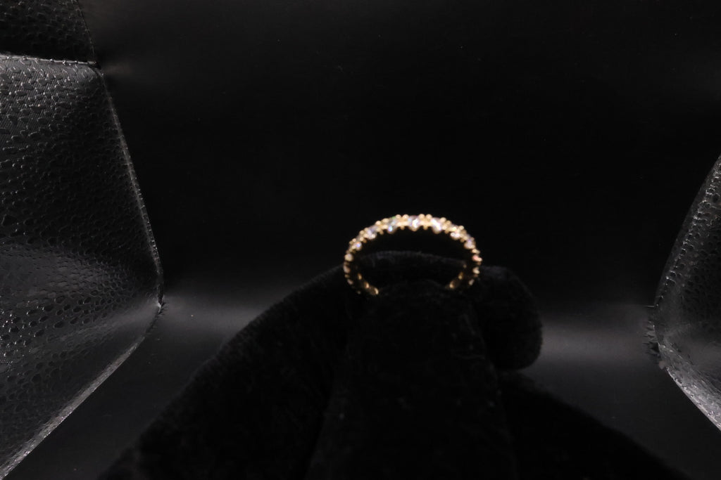 Churumbela Ring 14k gold