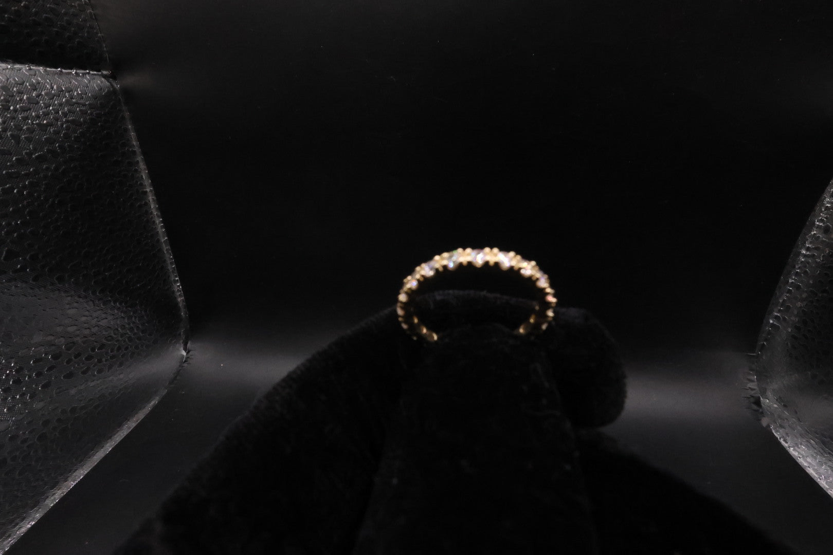Churumbela Ring 14k gold