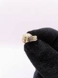 10k gold Mini Huggies