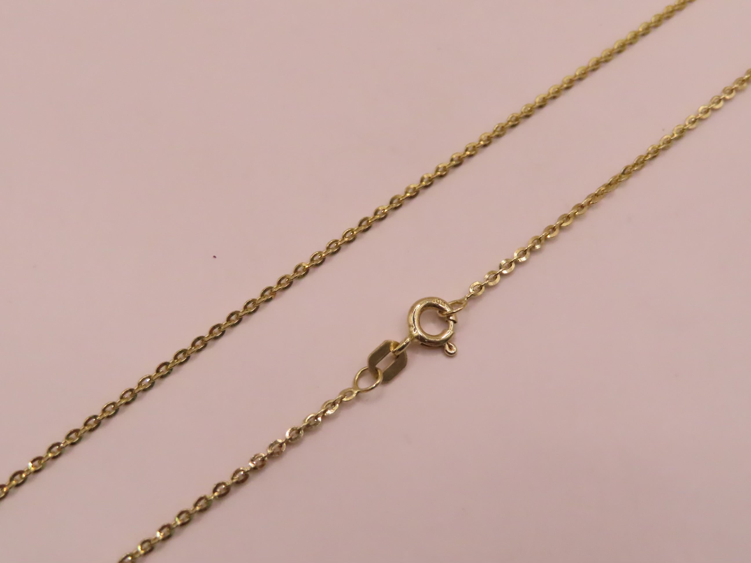 14k Gold Chain 20in/1mm