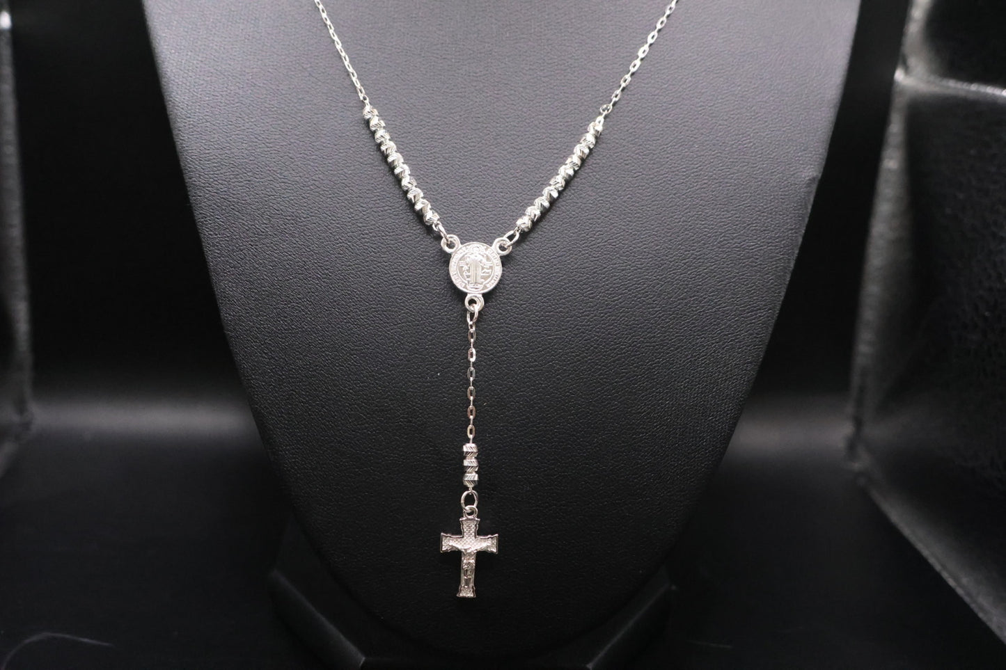 Rosario 925 silver