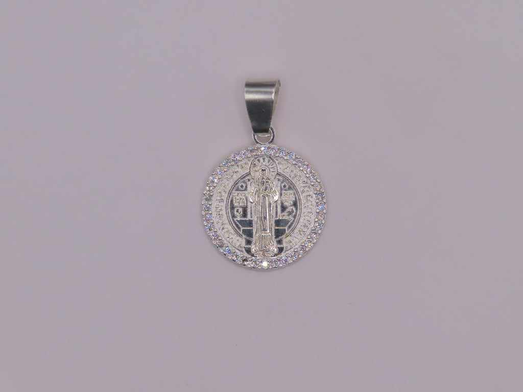 San Judas pendant