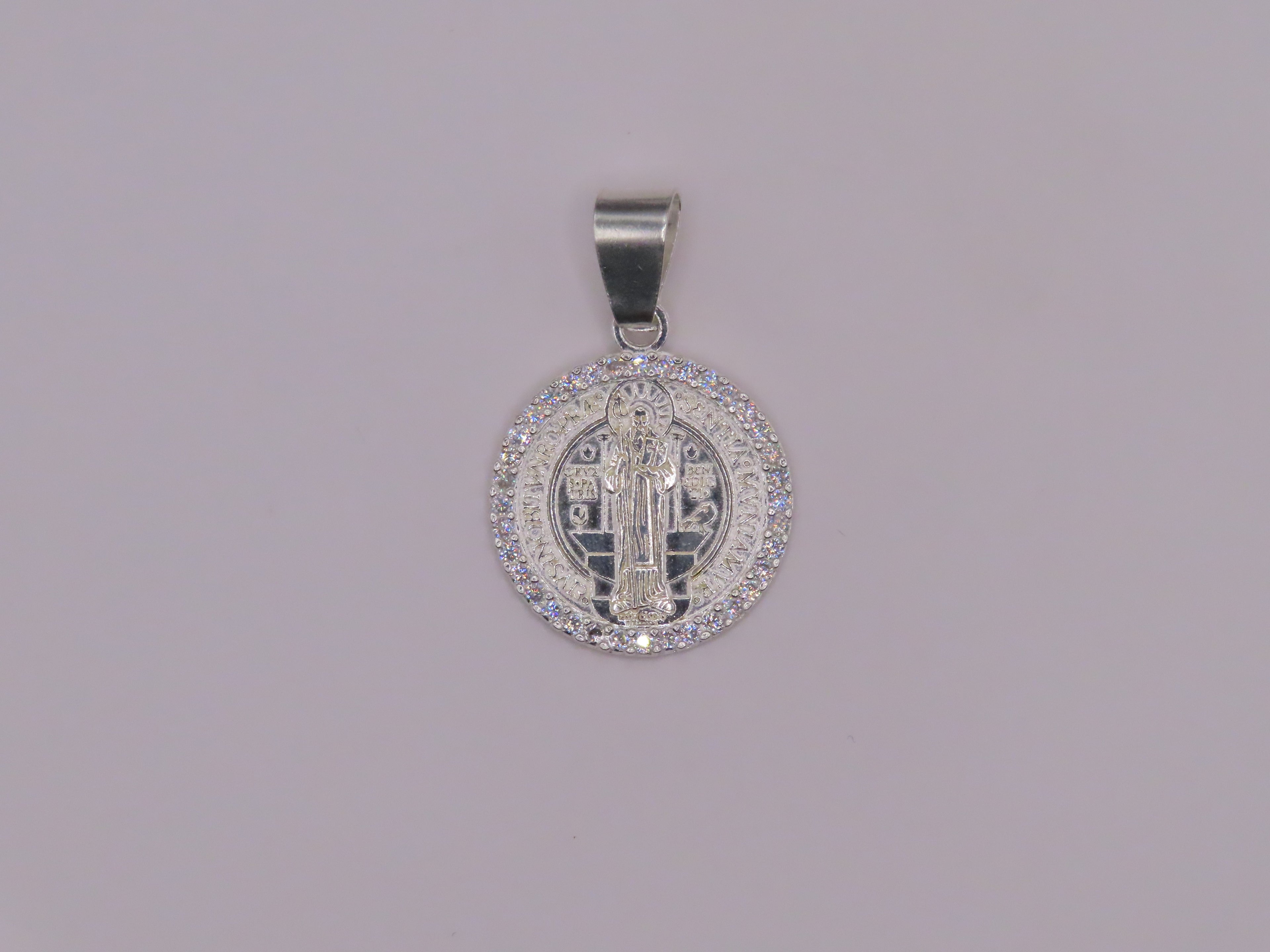 San Judas pendant