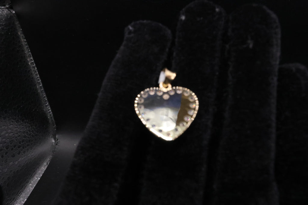 Tree of life pendant 10k gold