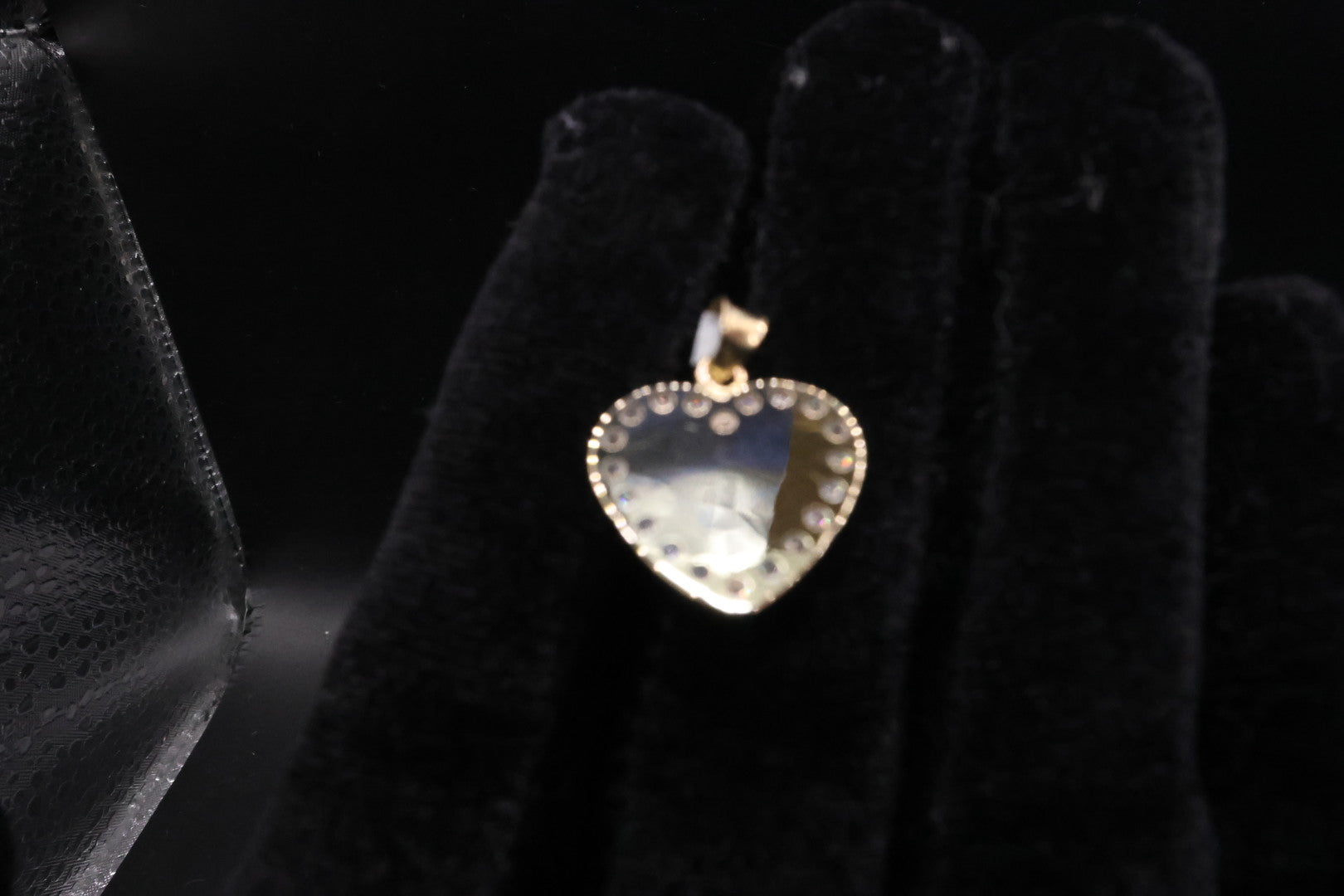 Tree of life pendant 10k gold