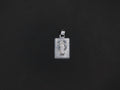 San Judas Pendant 1IN