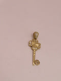 14k Gold Key