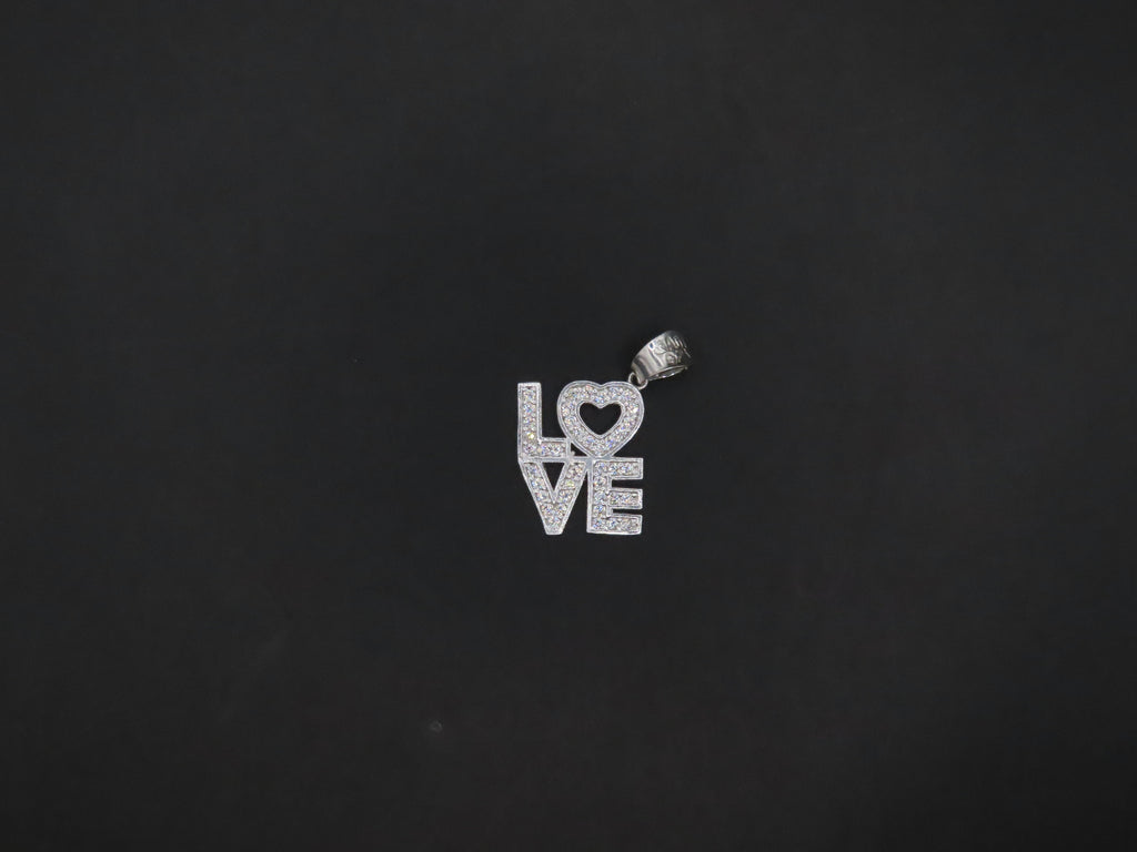 LOVE Pendant
